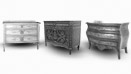Classic style chests